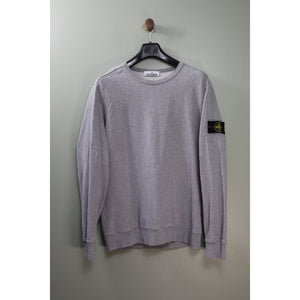 Stone Island Grey Jumper
