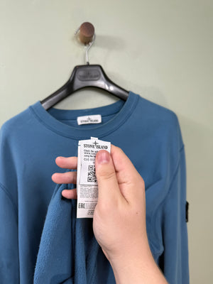Stone Island Blue Jumper