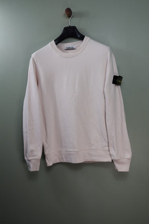 Stone Island Light Pink Jumper