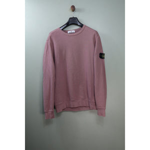 Stone Island Rose Quartz Jumper