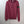 Stone Island Burgundy Hoodie