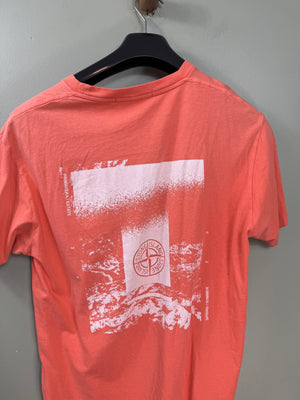 Stone Island Coral T-Shirt