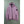 Stone Island Pink Crinkle Reps Jacket