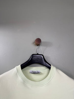 Stone Island Pastel Green Jumper