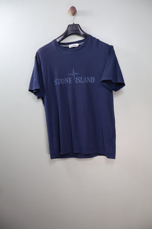 Stone Island Navy T-Shirt