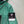 Stone Island Green Lamina Ripstop Heat Reactive Jacket