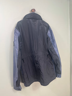 Stone Island Blue Ice Jacket