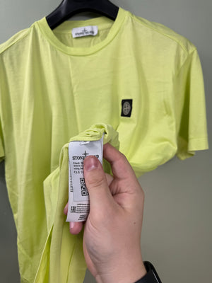 Stone Island Pistachio T-Shirt