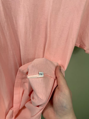 Stone Island Pink T-Shirt