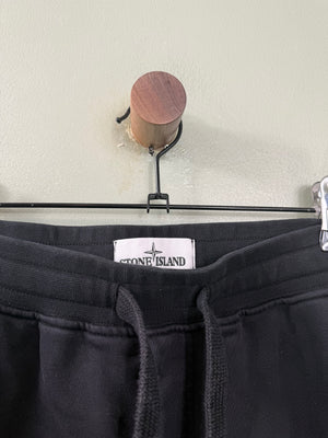 Stone Island Black Shorts