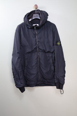 Stone Island Black Tech Composite Jacket