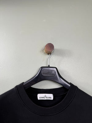 Stone Island Black Jumper