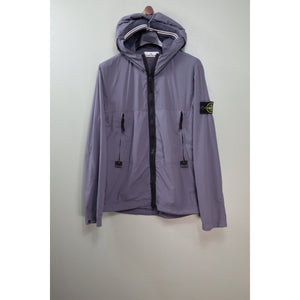 Stone Island Grey Skin Touch Jacket