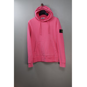 Stone Island Pink Hoodie