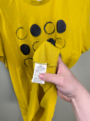 C.P. Company Yellow T-Shirt
