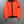 Stone Island Orange Reversible Fluorescent Jacket