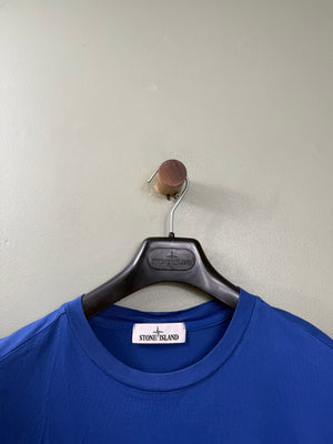 Stone Island Blue T-Shirt