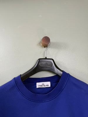 Stone Island Periwinkle Blue Jumper