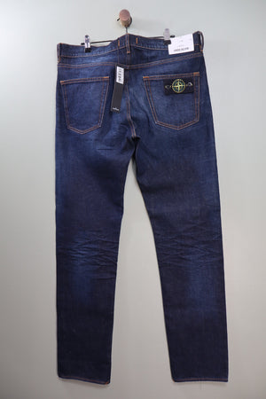 Stone Island Navy SL Jeans