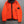 Stone Island Orange/Slate Grey Fluorescent Reversible Jacket