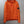 Stone Island Orange Loom Woven Down Jacket