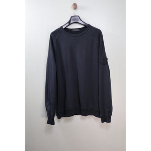 Stone Island Black Ghost Jumper