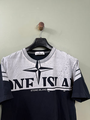 Stone Island Navy T-Shirt