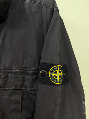 Stone Island Black Smock