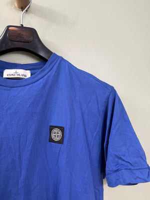 Stone Island Blue T-Shirt