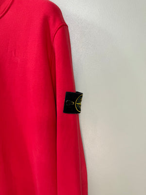 Stone Island Red Jumper
