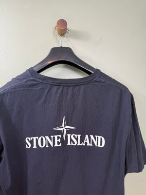 Stone Island Navy T-Shirt