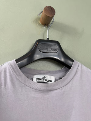 Stone Island Lavender T-Shirt
