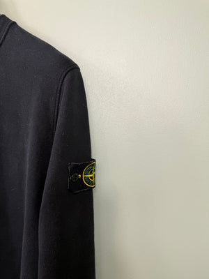 Stone Island Black Jumper