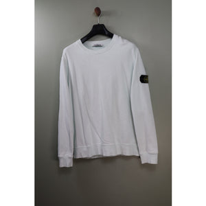 Stone Island Mint Green Jumper