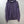 Stone Island Purple Zipped Hoodie