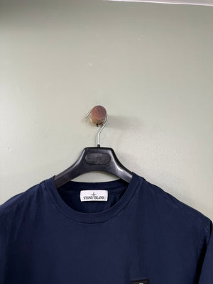 Stone Island Navy T-Shirt