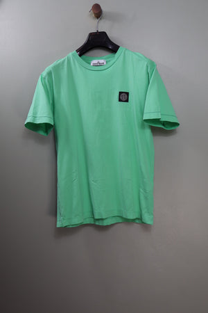 Stone Island Green T-Shirt