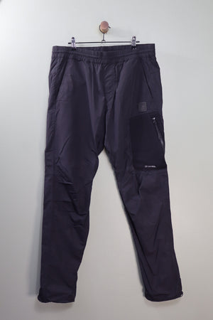 C.P. Company Black Metropolis Cargo Bottoms