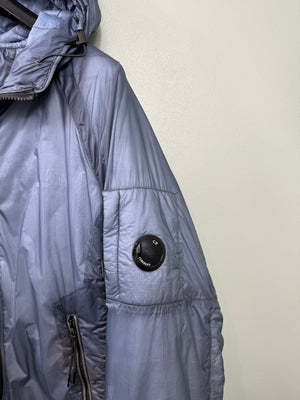 C.P. Company Blue Outline Jacket