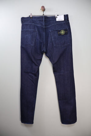 Stone Island Navy CR Jeans
