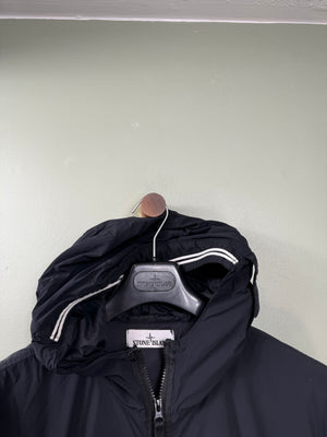 Stone Island Black Skin Touch Jacket