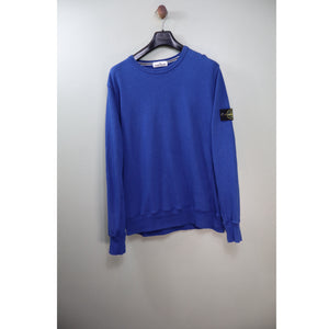 Stone Island Blue Jumper