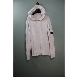 C.P. Company Light Pink Hoodie