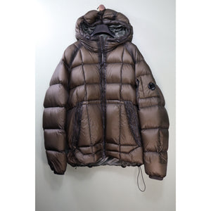 C.P. Company Khaki D.D Shell Down Jacket