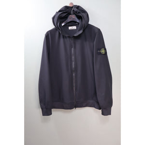 Stone Island Black Soft Shell Jacket