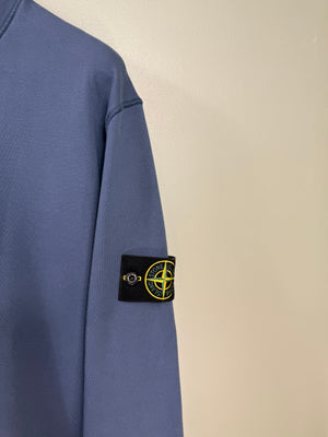 Stone Island Blue Jumper