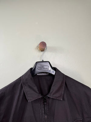 Stone Island Black Overshirt