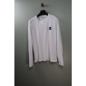 Stone Island White T-Shirt