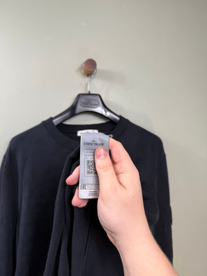 Stone Island Navy Jumper