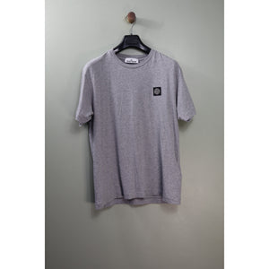 Stone Island Grey T-Shirt